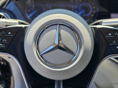 2026 Mercedes-Benz EQS 400 4MATIC® SUV