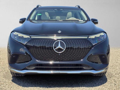 2026 Mercedes-Benz EQS 400 4MATIC® SUV