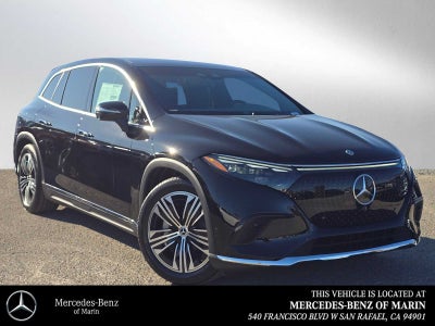 2026 Mercedes-Benz EQS EQS 400