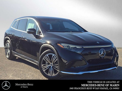 2026 Mercedes-Benz EQS EQS 400