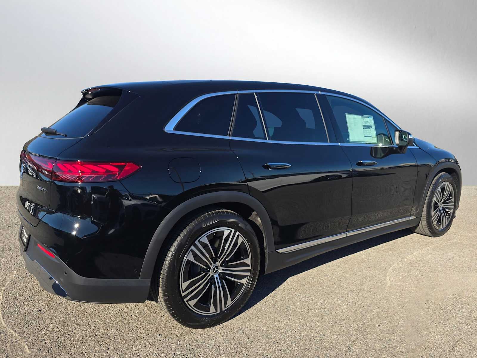 2026 Mercedes-Benz EQS EQS 400