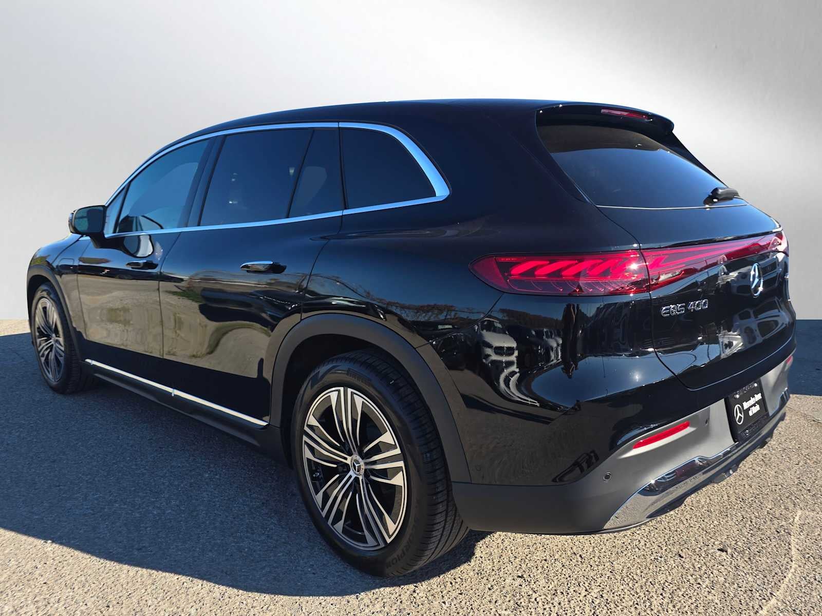 2026 Mercedes-Benz EQS EQS 400