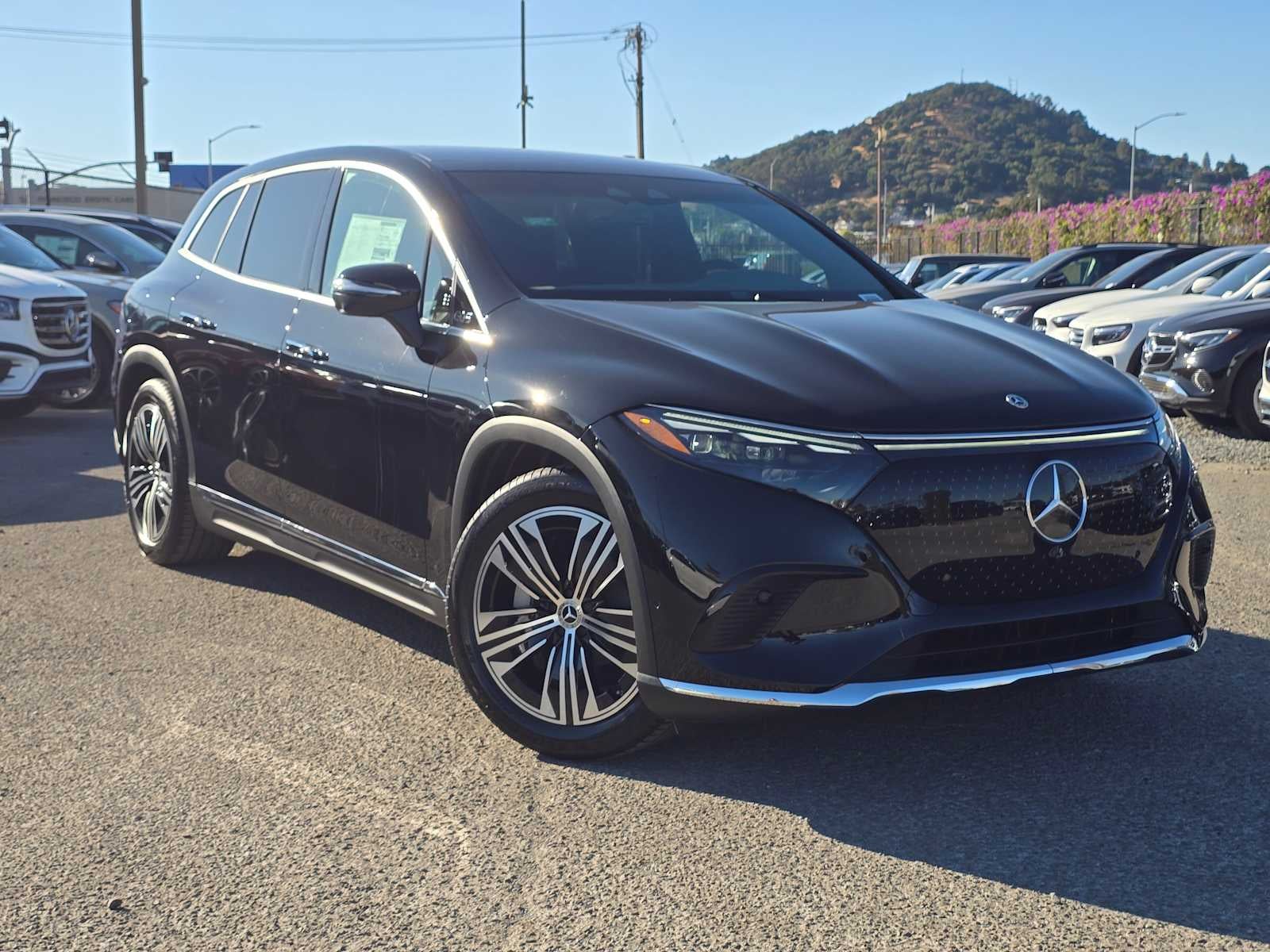 2026 Mercedes-Benz EQS EQS 400