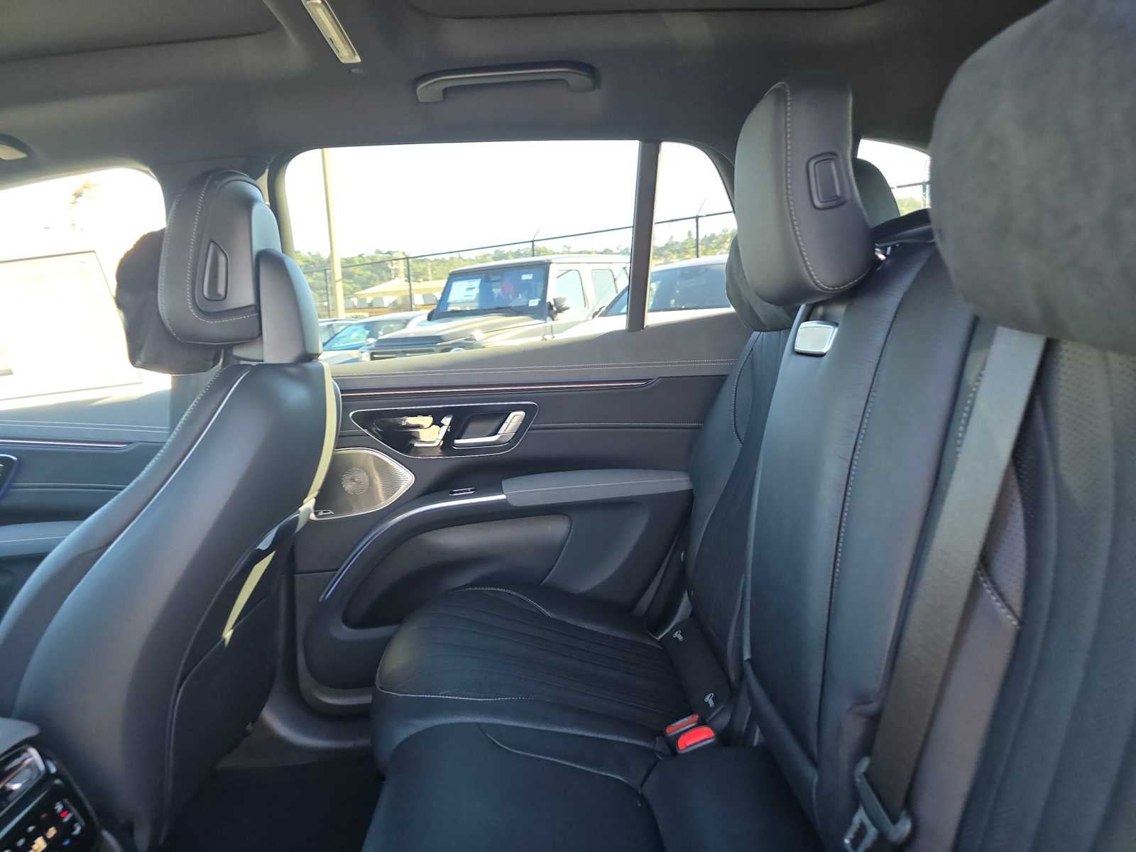 2026 Mercedes-Benz EQS EQS 400