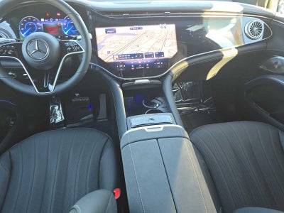 2026 Mercedes-Benz EQS EQS 400