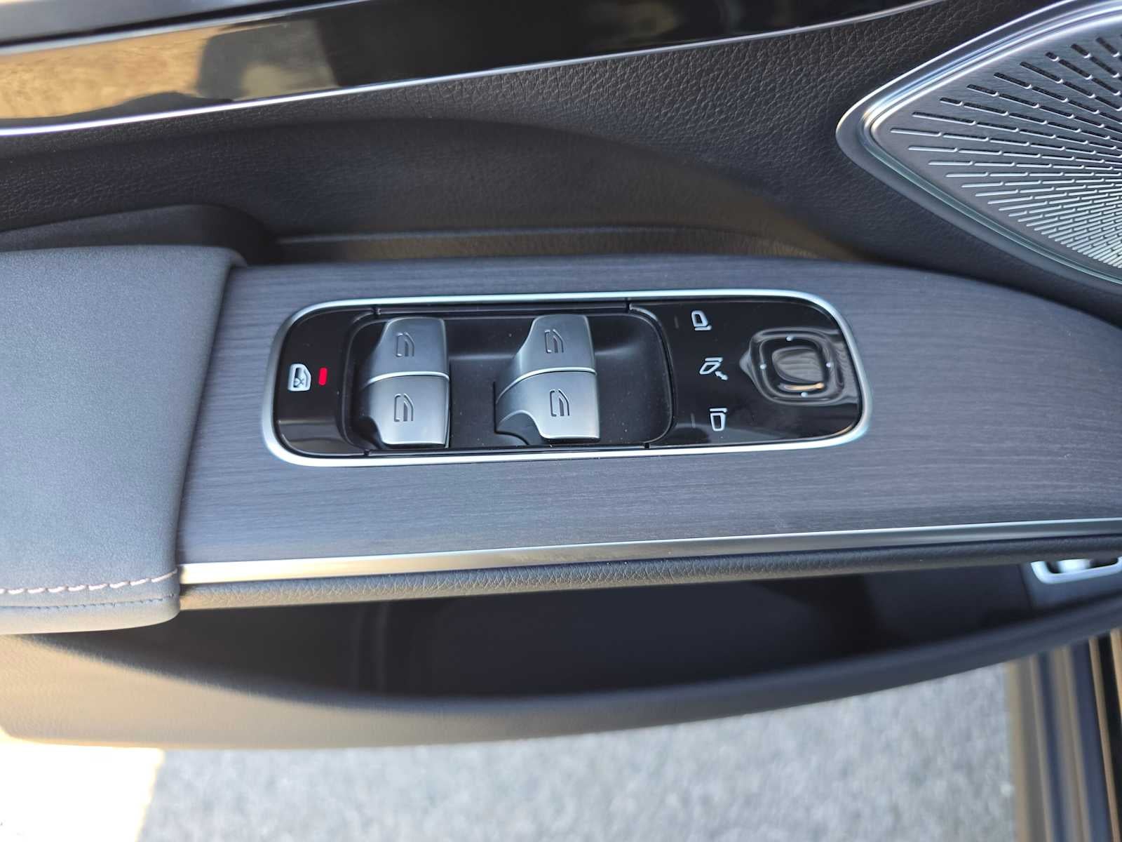 2026 Mercedes-Benz EQS EQS 400