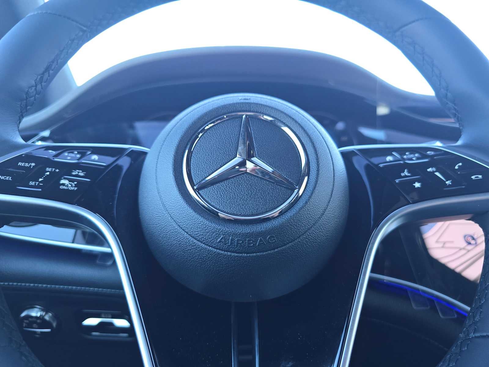 2026 Mercedes-Benz EQS EQS 400