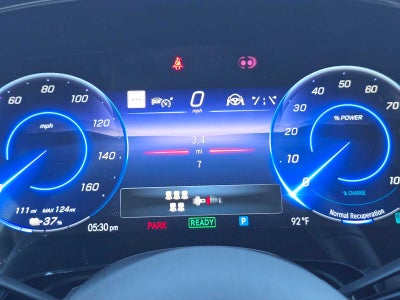 2026 Mercedes-Benz EQS EQS 400