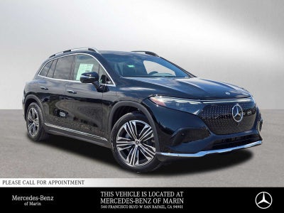 2026 Mercedes-Benz EQS 400 4MATIC® SUV