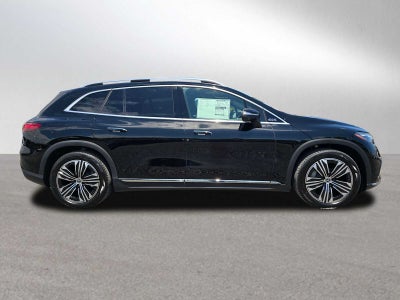 2026 Mercedes-Benz EQS 400 4MATIC® SUV
