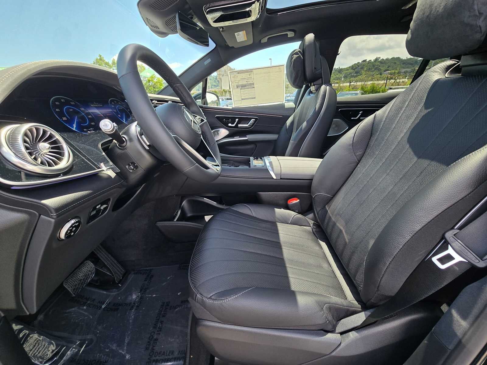 2026 Mercedes-Benz EQS 400 4MATIC® SUV