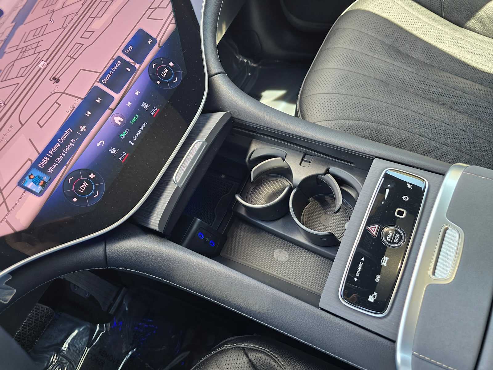2026 Mercedes-Benz EQS 400 4MATIC® SUV