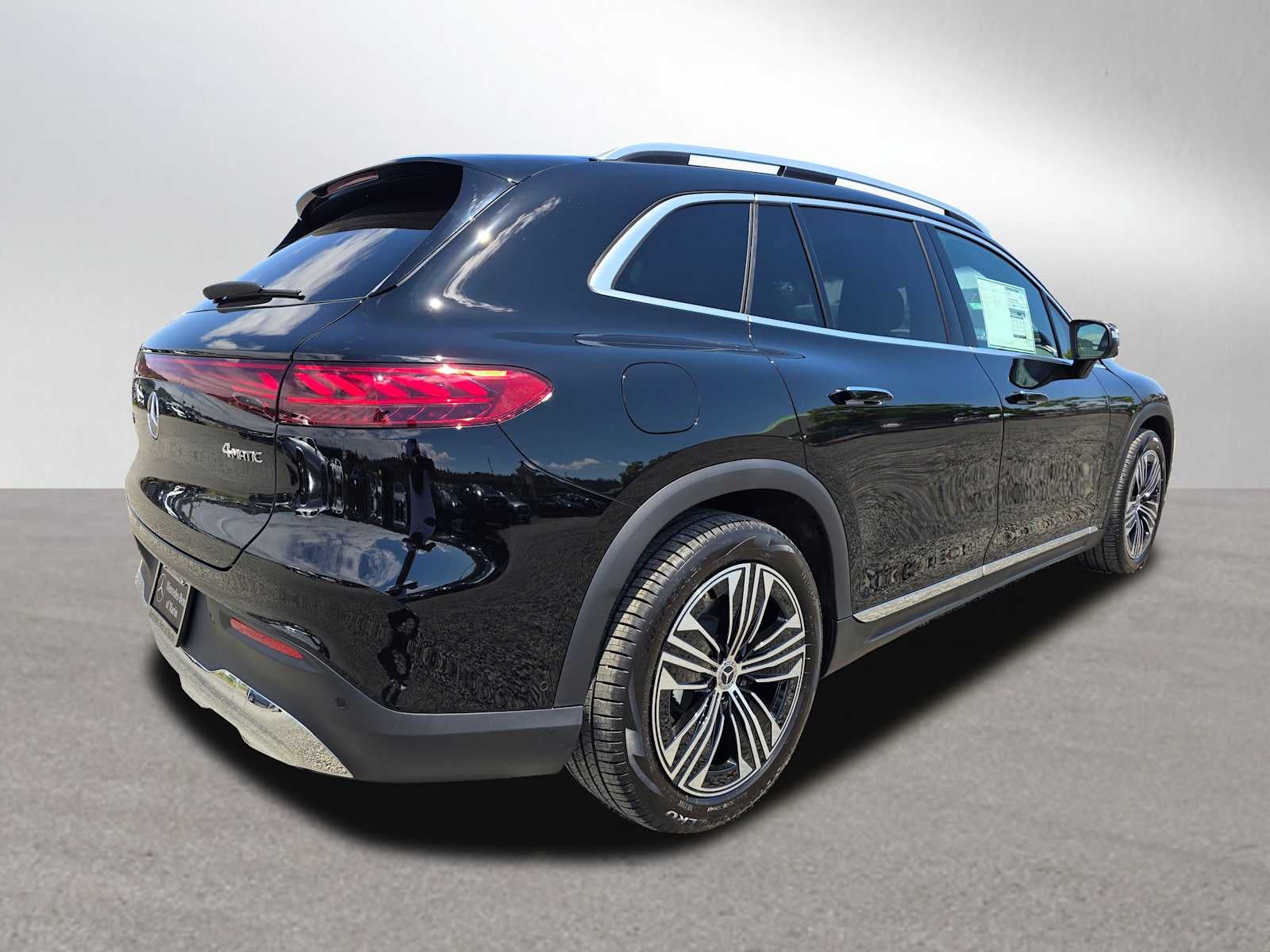 2026 Mercedes-Benz EQS 400 4MATIC® SUV