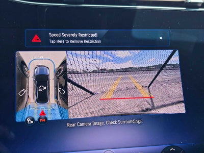 2026 Mercedes-Benz EQS 400 4MATIC® SUV