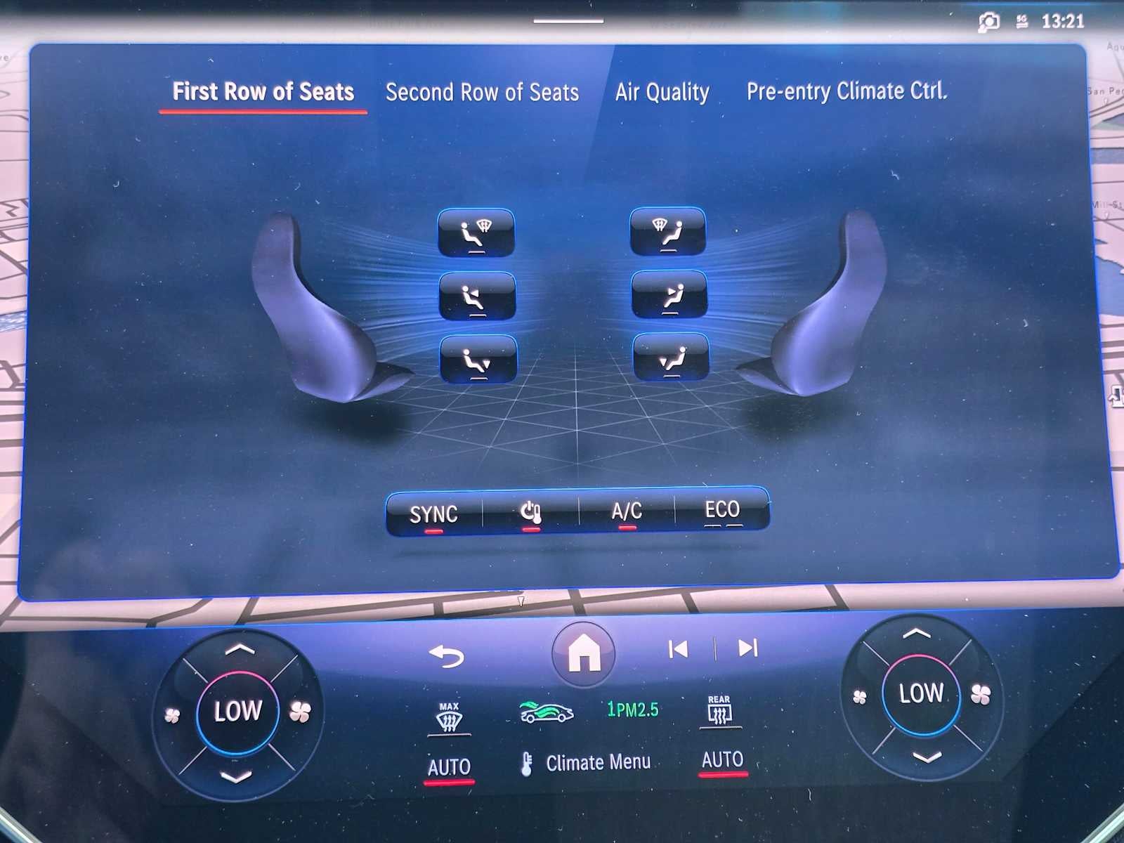 2026 Mercedes-Benz EQS 400 4MATIC® SUV
