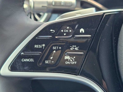 2026 Mercedes-Benz EQS 400 4MATIC® SUV