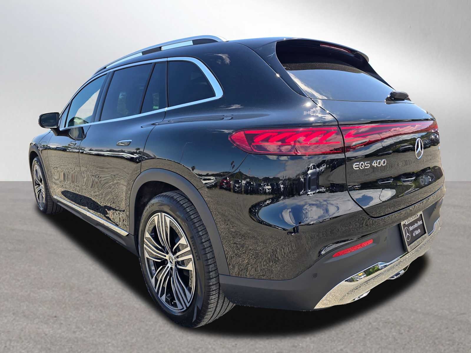 2026 Mercedes-Benz EQS 400 4MATIC® SUV
