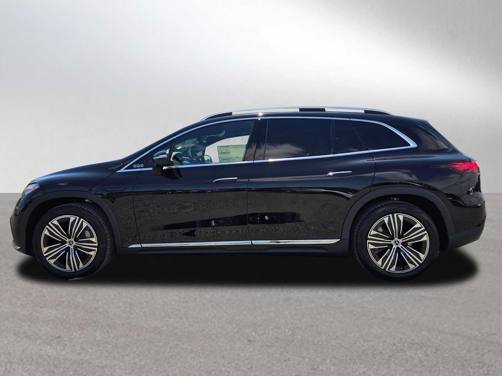 2026 Mercedes-Benz EQS 400 4MATIC® SUV