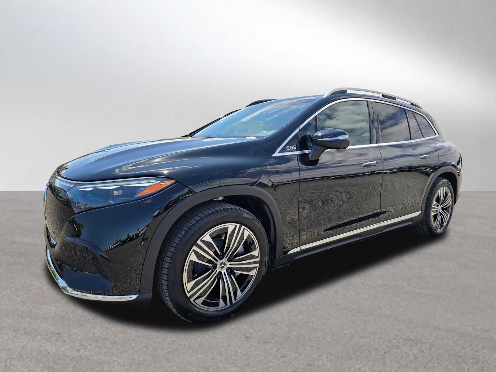 2026 Mercedes-Benz EQS 400 4MATIC® SUV