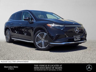 2023 Mercedes-Benz EQS 450 4MATIC® SUV