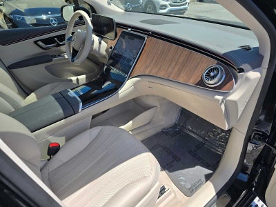 2023 Mercedes-Benz EQS 450 4MATIC® SUV