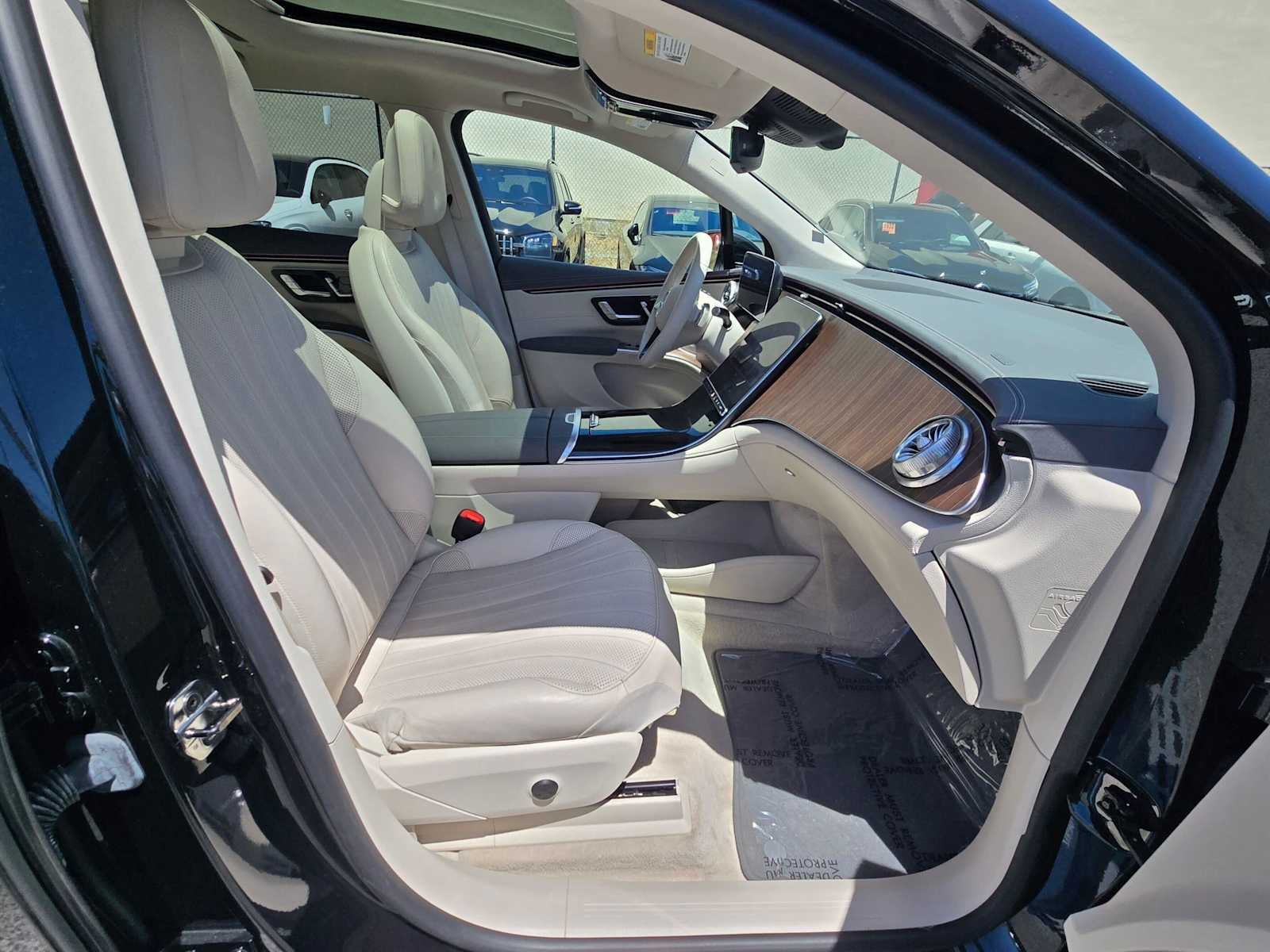 2023 Mercedes-Benz EQS 450 4MATIC® SUV