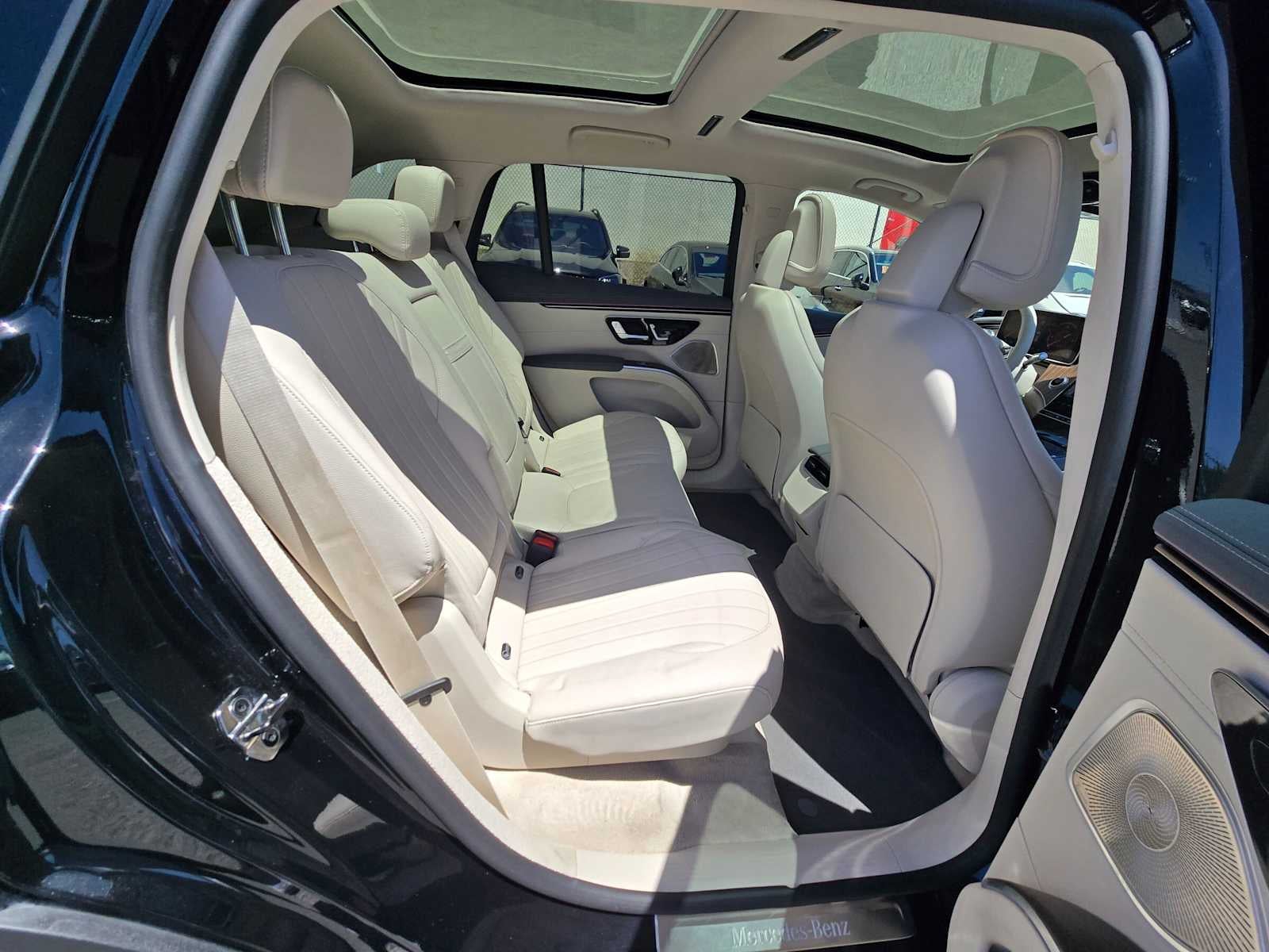 2023 Mercedes-Benz EQS 450 4MATIC® SUV