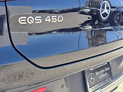 2023 Mercedes-Benz EQS 450 4MATIC® SUV