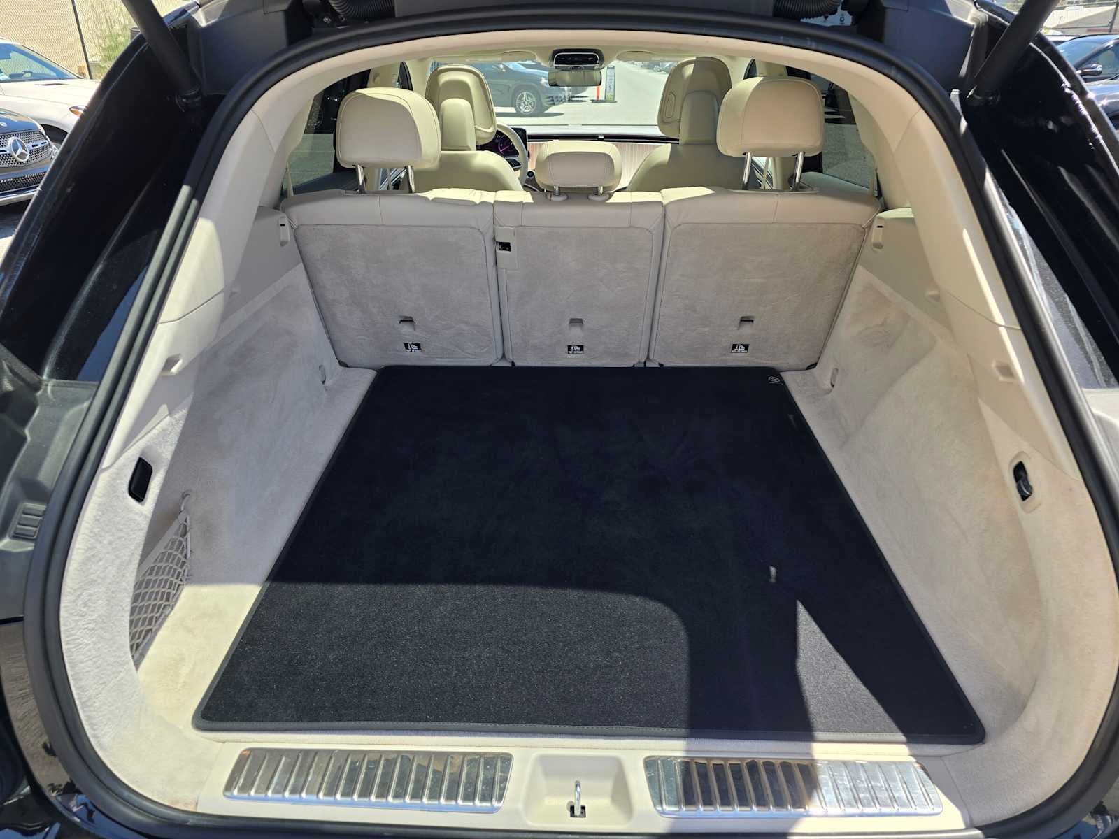 2023 Mercedes-Benz EQS 450 4MATIC® SUV