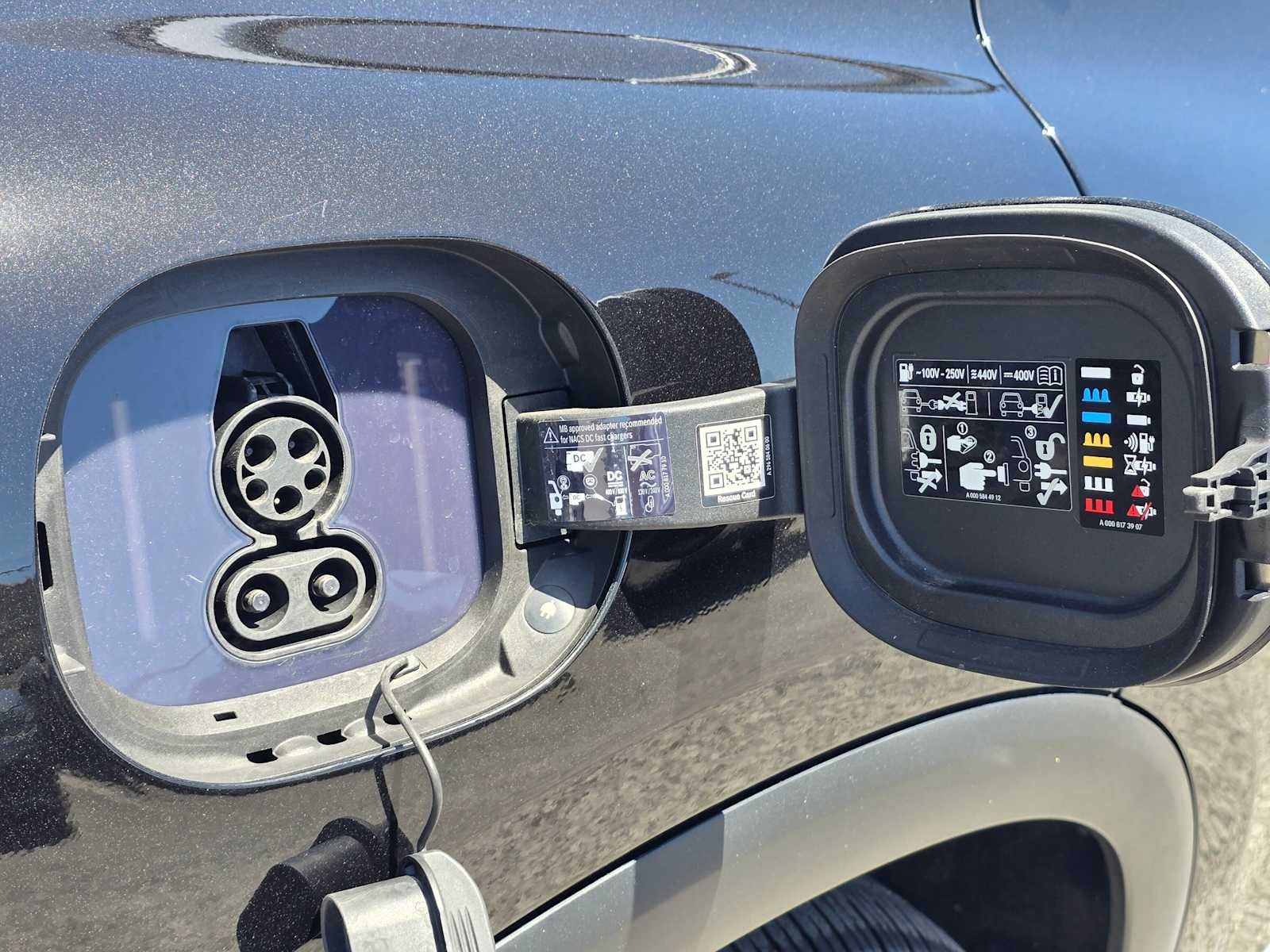 2023 Mercedes-Benz EQS 450 4MATIC® SUV