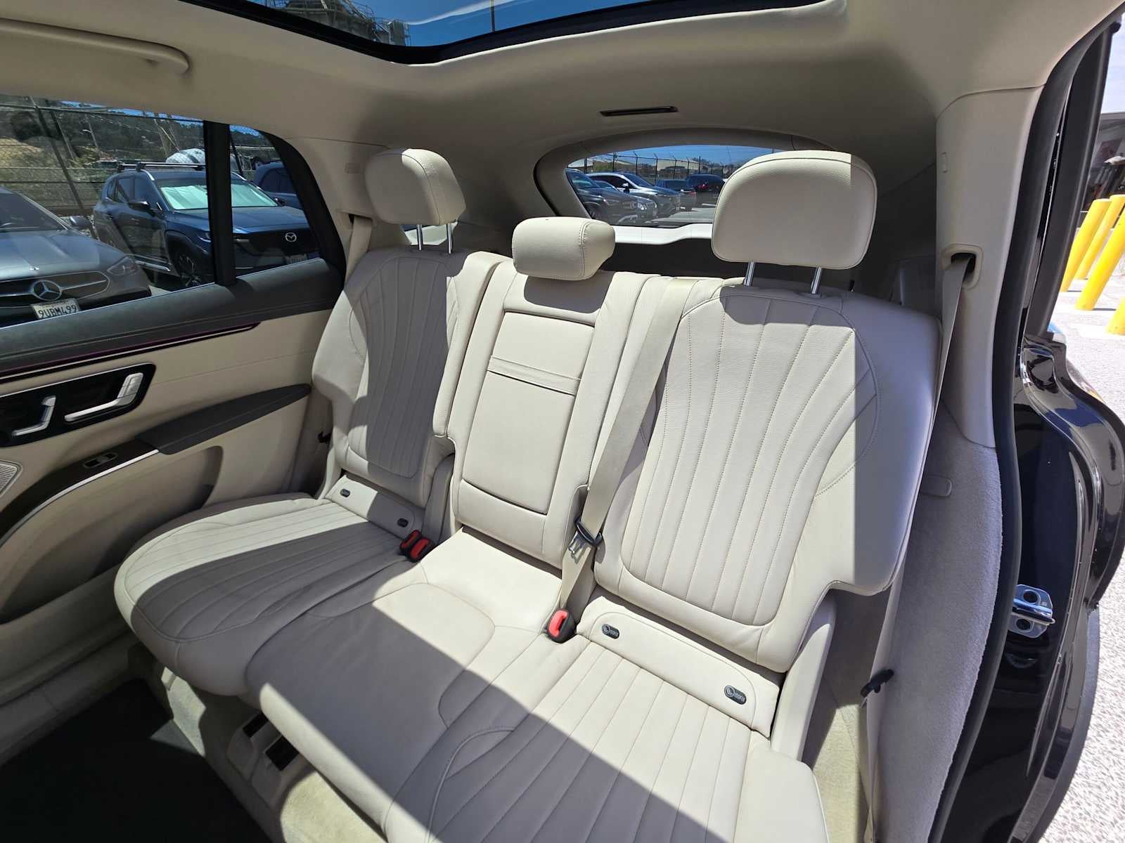 2023 Mercedes-Benz EQS 450 4MATIC® SUV