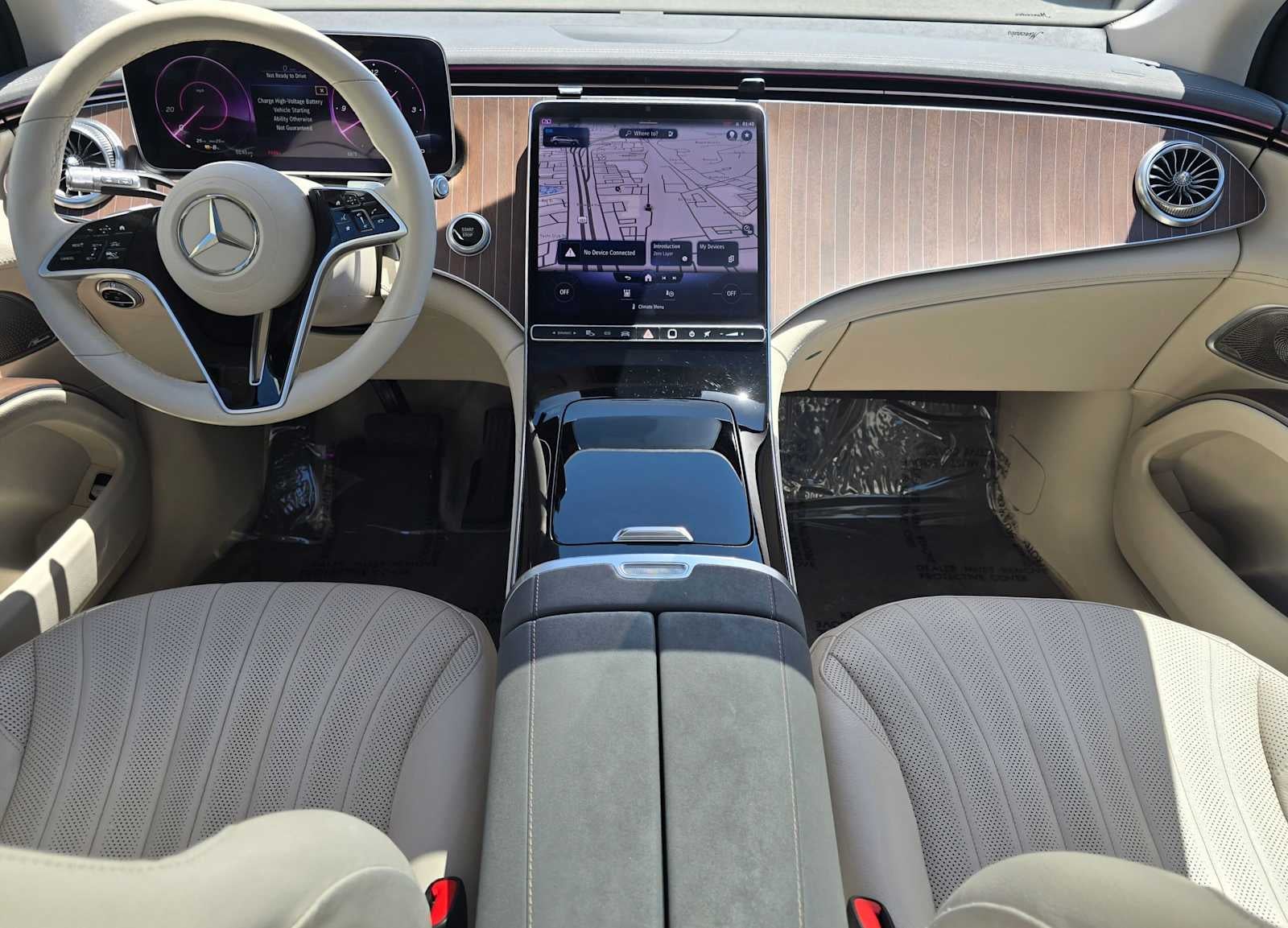 2023 Mercedes-Benz EQS 450 4MATIC® SUV
