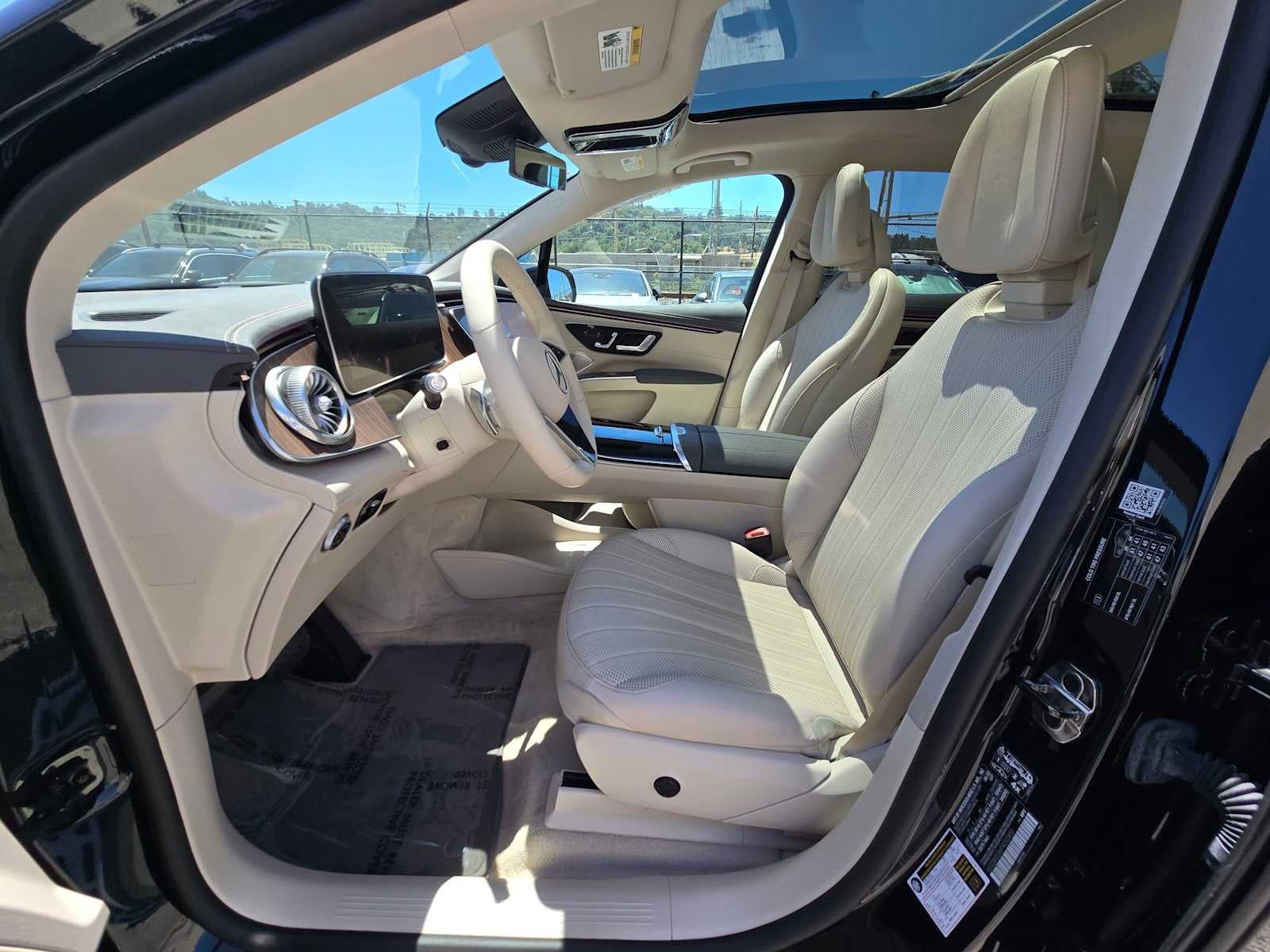2023 Mercedes-Benz EQS 450 4MATIC® SUV