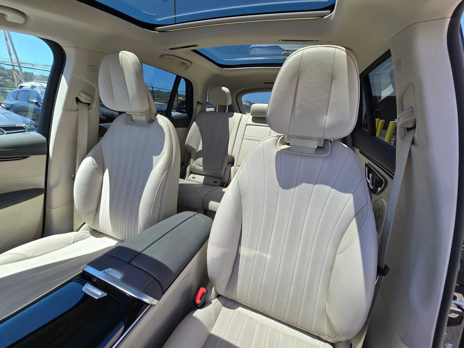 2023 Mercedes-Benz EQS 450 4MATIC® SUV