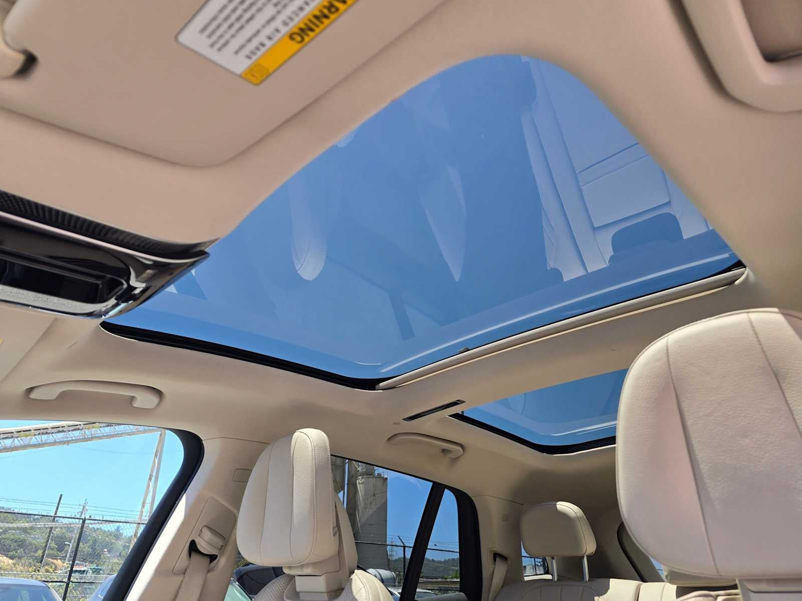 2023 Mercedes-Benz EQS 450 4MATIC® SUV