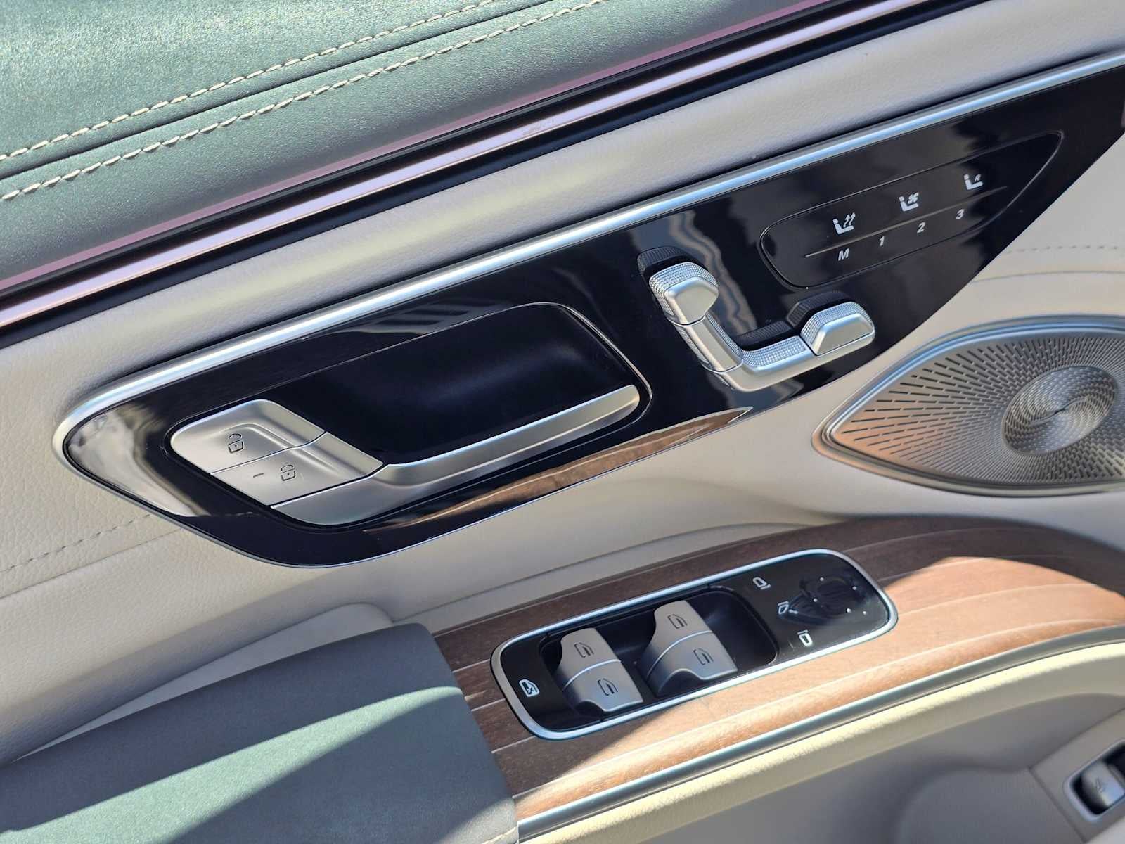 2023 Mercedes-Benz EQS 450 4MATIC® SUV