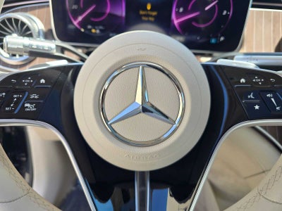 2023 Mercedes-Benz EQS 450 4MATIC® SUV