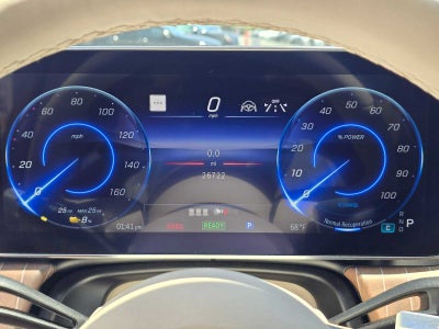 2023 Mercedes-Benz EQS 450 4MATIC® SUV