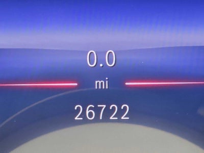 2023 Mercedes-Benz EQS 450 4MATIC® SUV