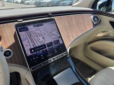 2023 Mercedes-Benz EQS 450 4MATIC® SUV