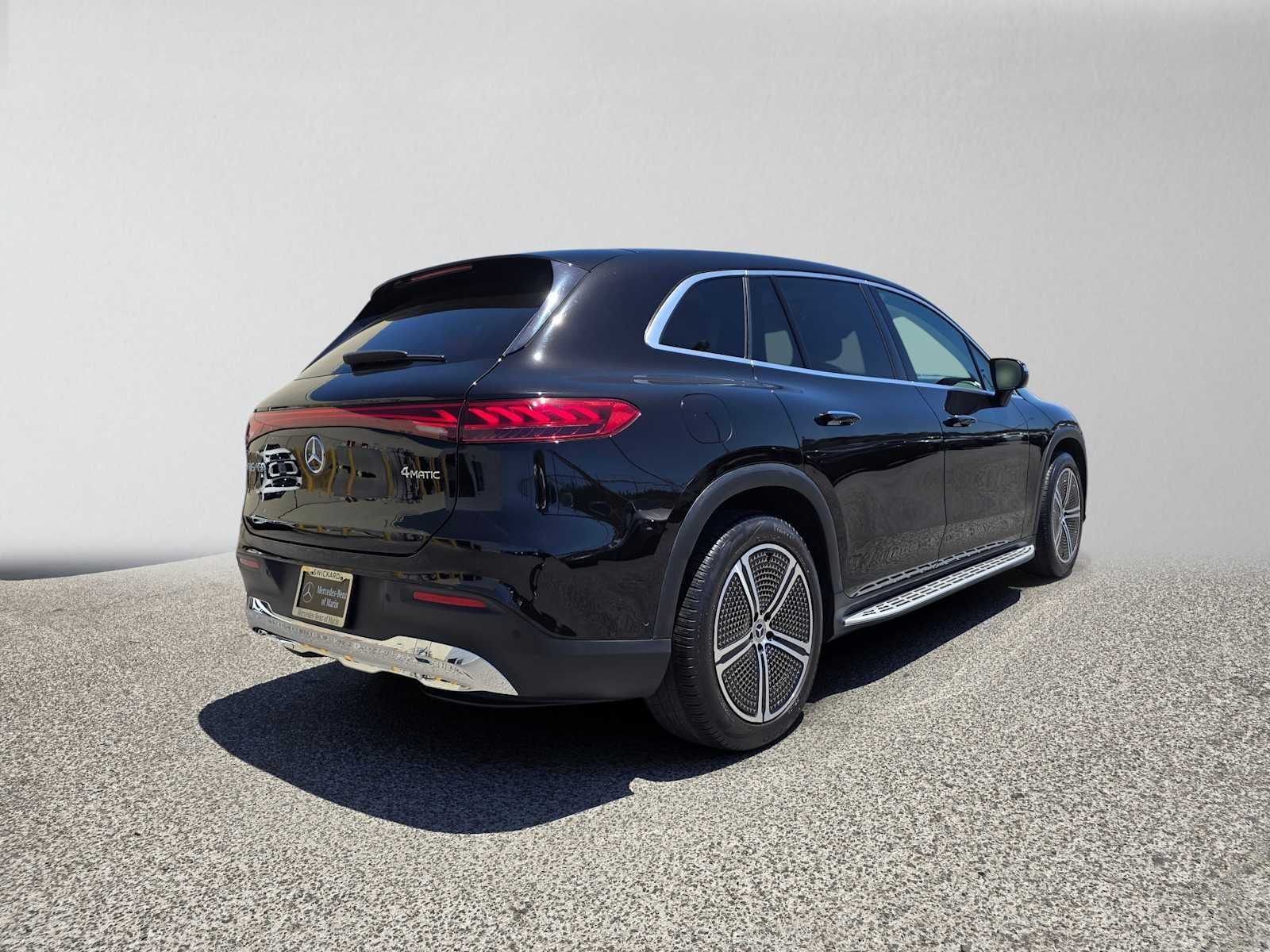 2023 Mercedes-Benz EQS 450 4MATIC® SUV