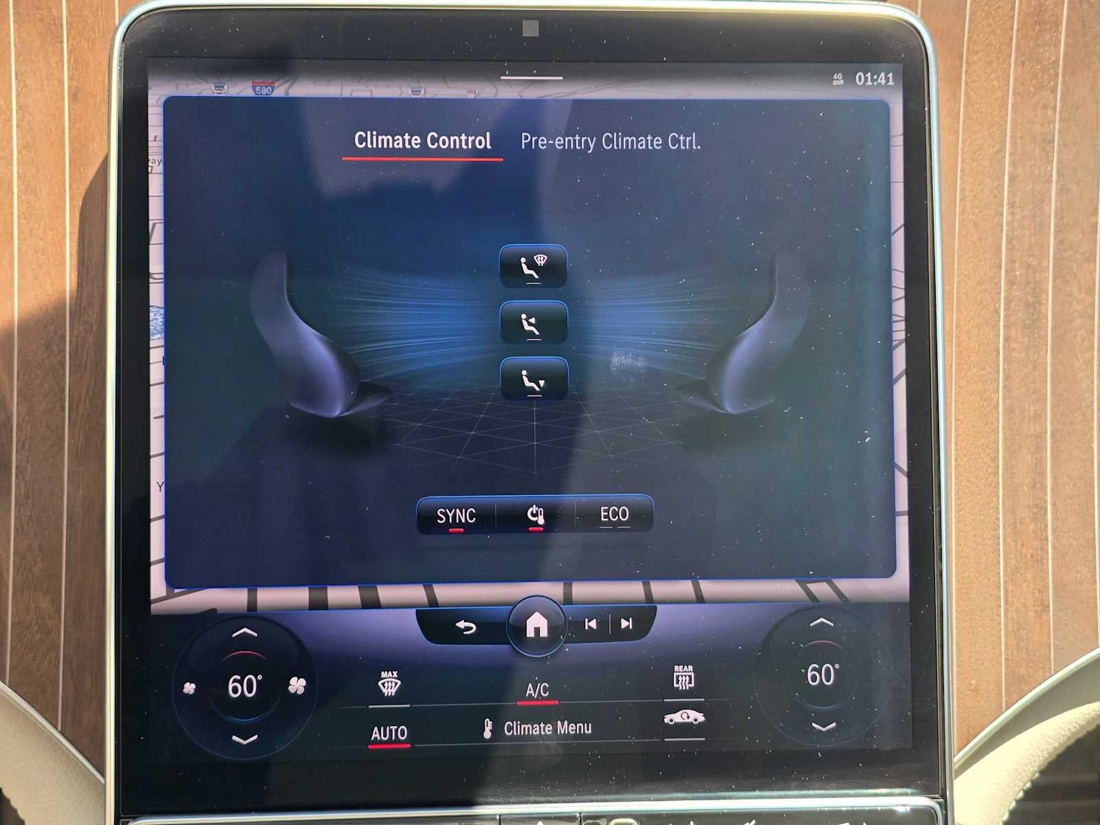 2023 Mercedes-Benz EQS 450 4MATIC® SUV