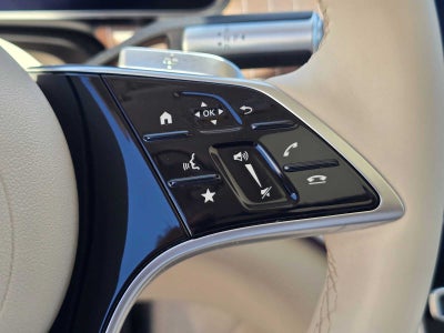 2023 Mercedes-Benz EQS 450 4MATIC® SUV