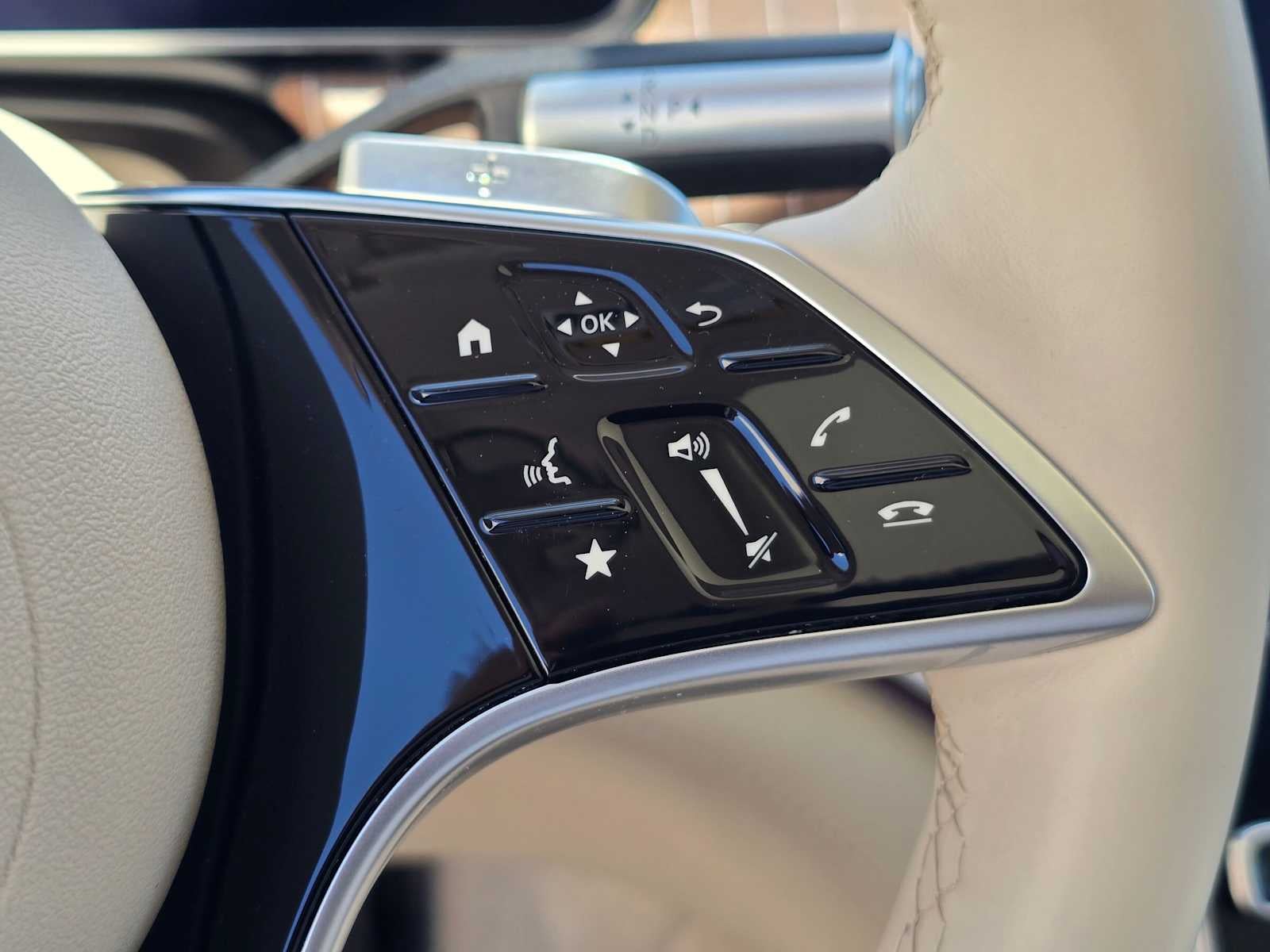 2023 Mercedes-Benz EQS 450 4MATIC® SUV