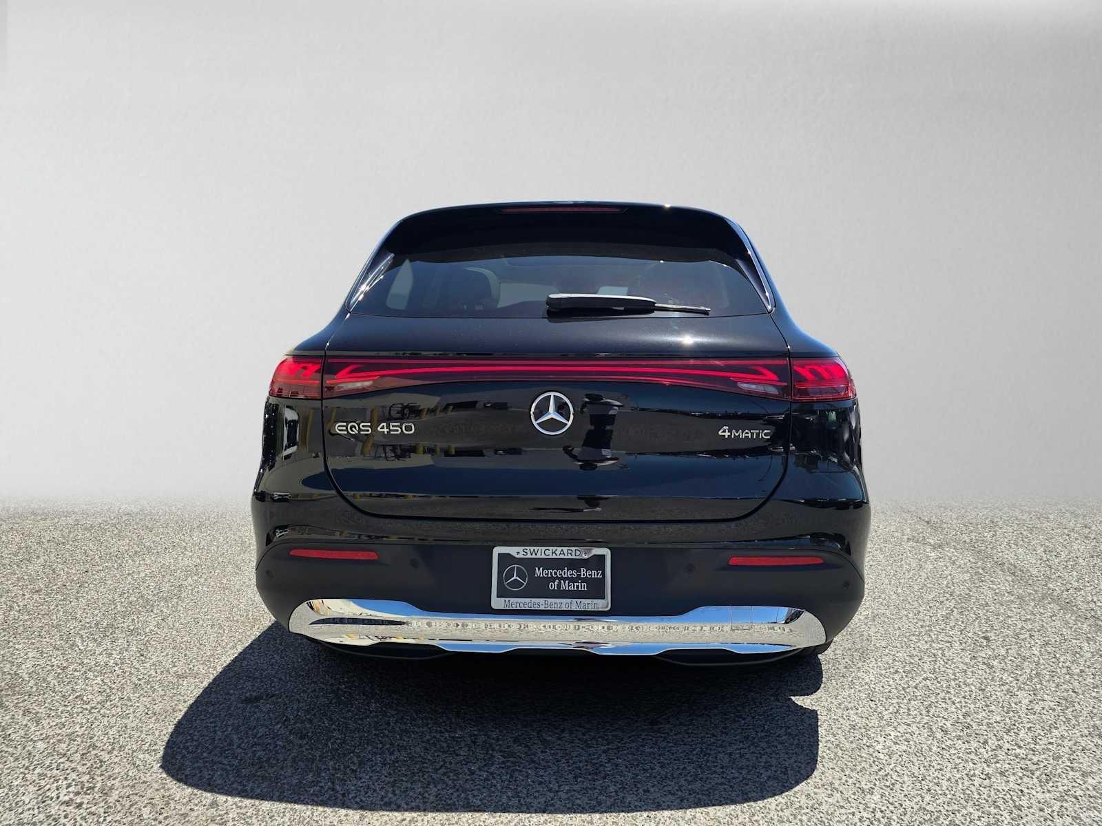 2023 Mercedes-Benz EQS 450 4MATIC® SUV