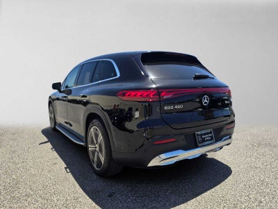 2023 Mercedes-Benz EQS 450 4MATIC® SUV