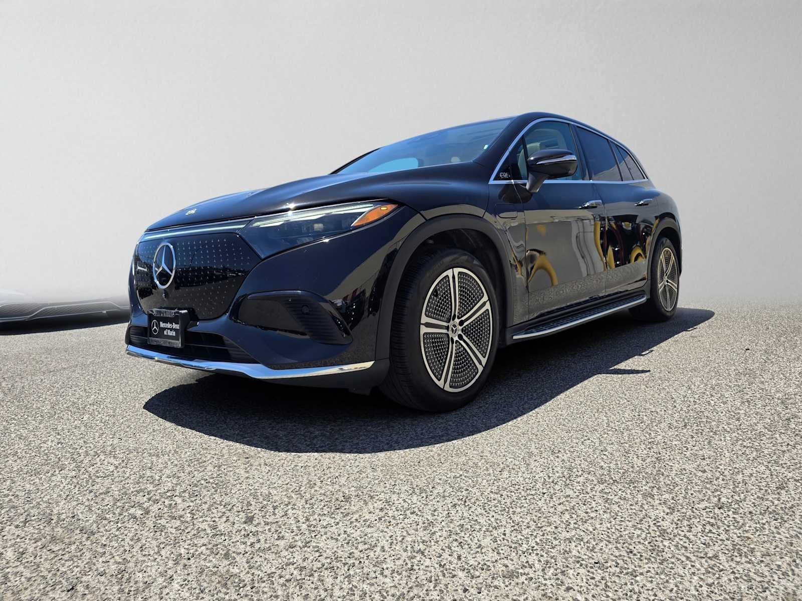 2023 Mercedes-Benz EQS 450 4MATIC® SUV