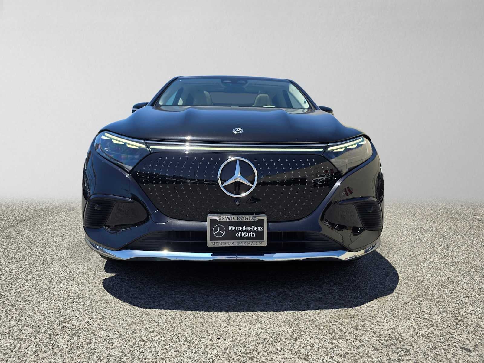 2023 Mercedes-Benz EQS 450 4MATIC® SUV