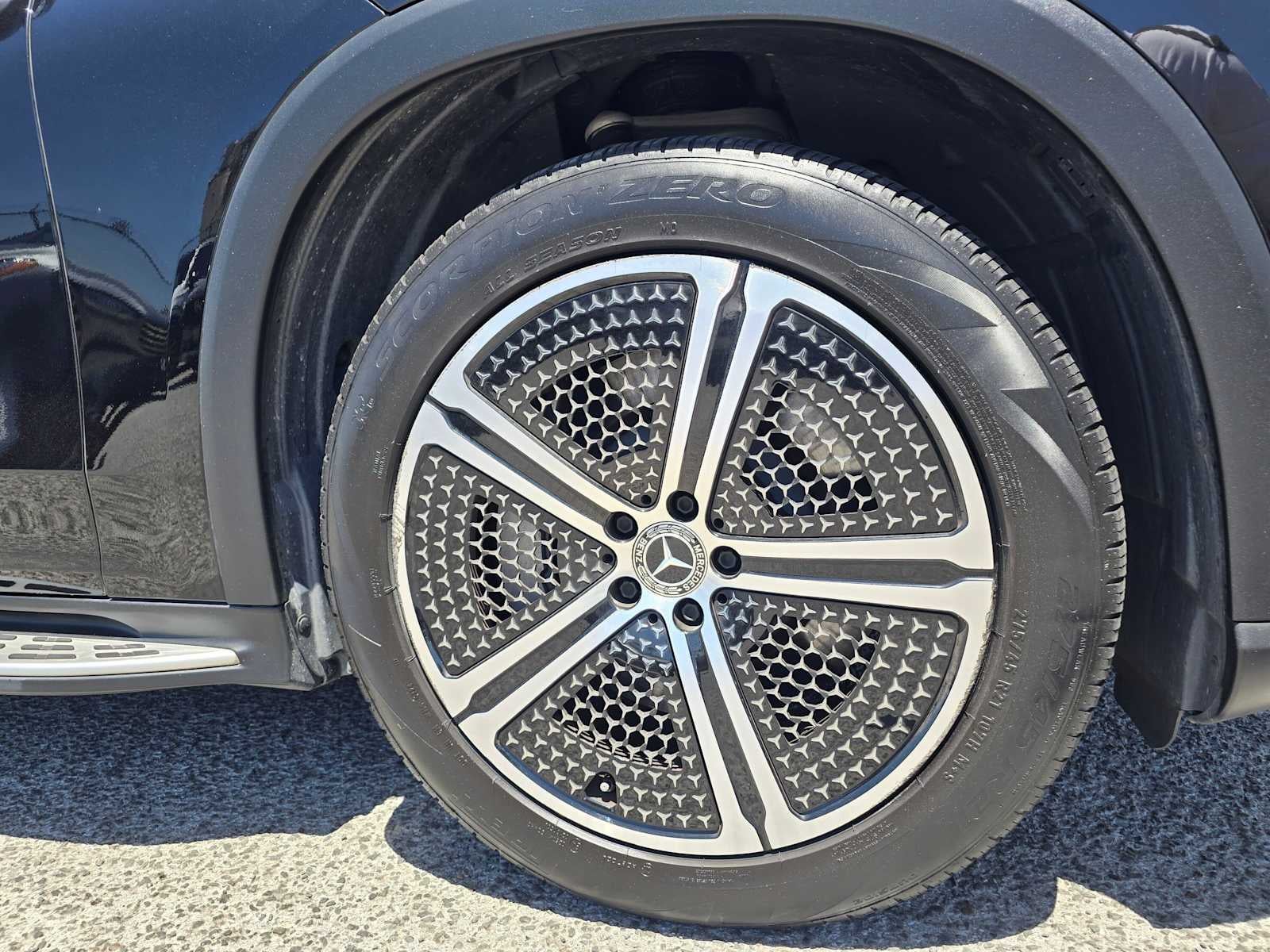 2023 Mercedes-Benz EQS 450 4MATIC® SUV