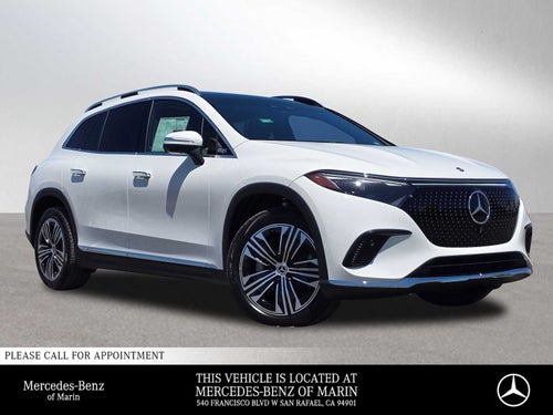 2026 Mercedes-Benz EQS 400 4MATIC® SUV